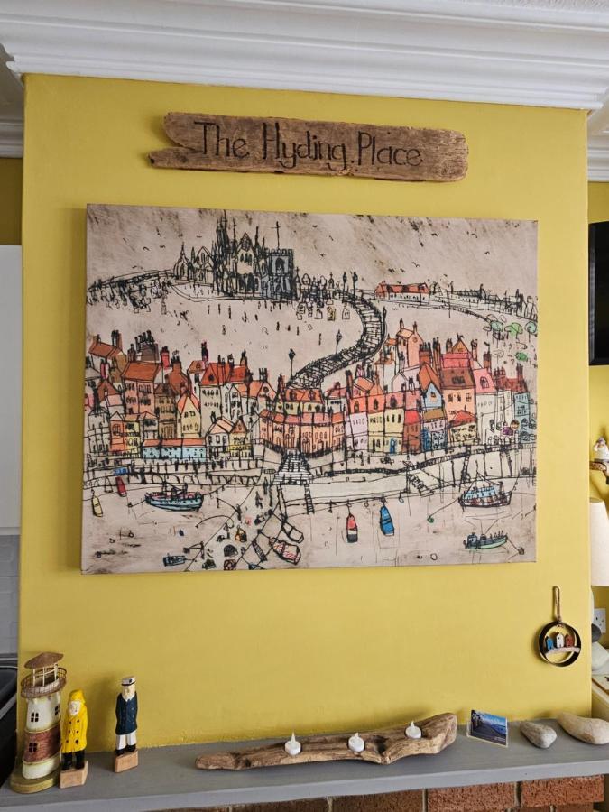 The Hyding Place On George Street ويتبي المظهر الخارجي الصورة