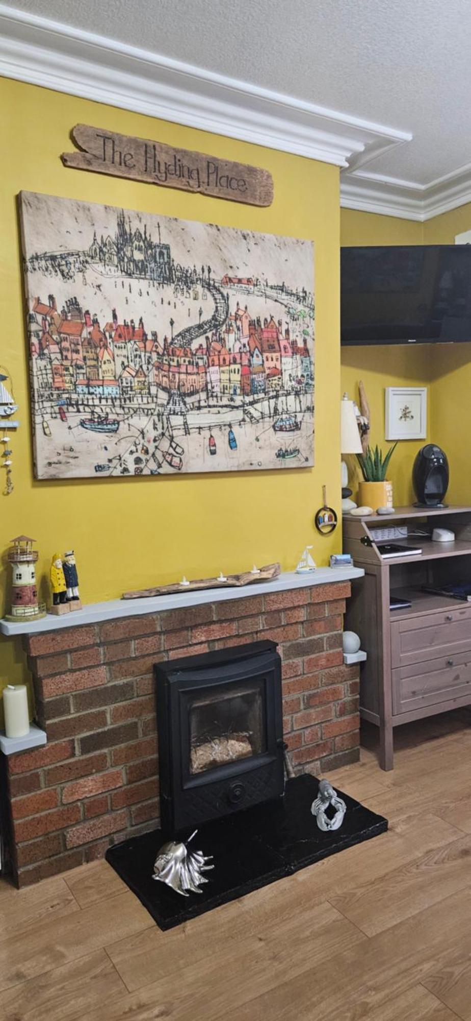 The Hyding Place On George Street ويتبي المظهر الخارجي الصورة